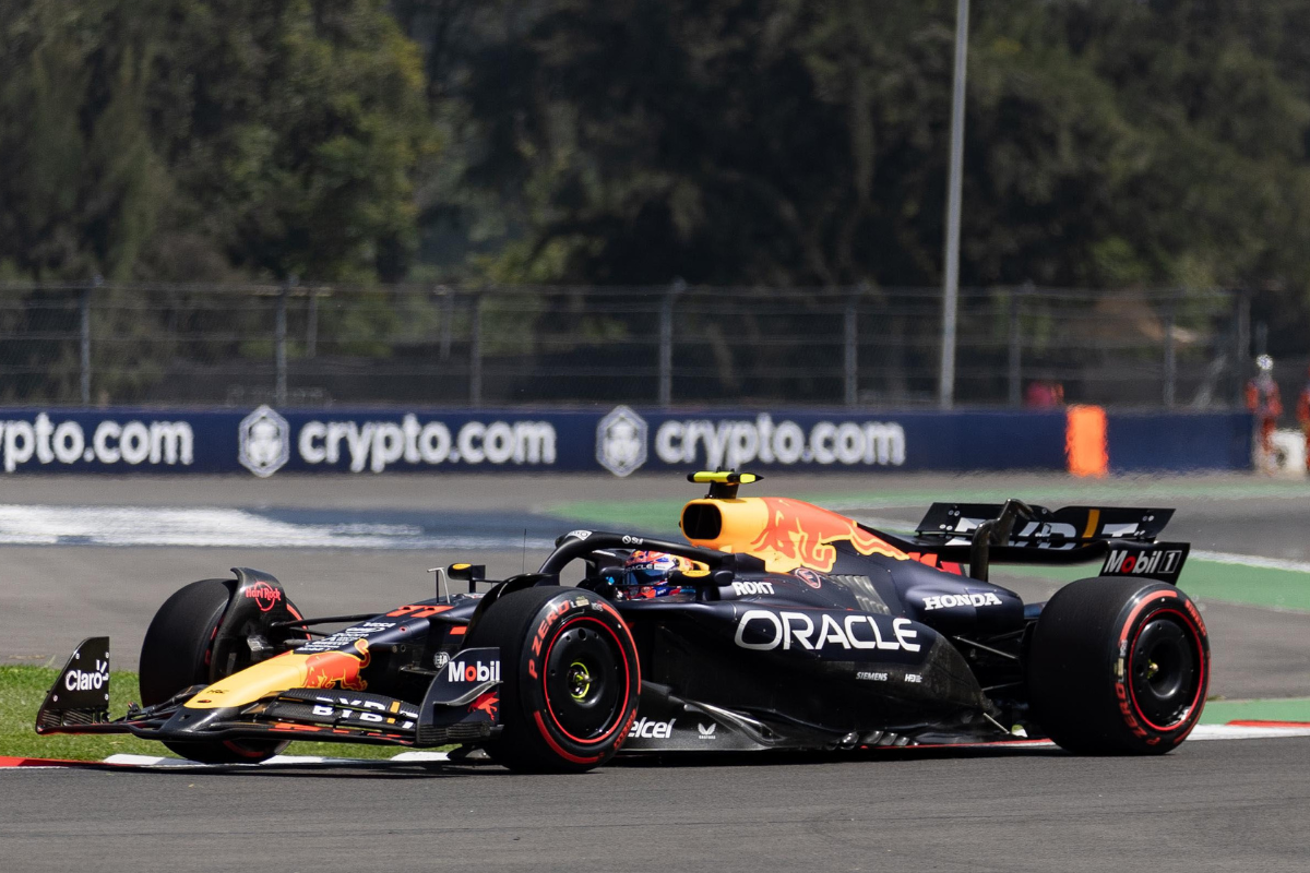 ¿Cómo les fue a Checo Pérez y Pato O'Ward en la FP1 del Gran Premio de México?