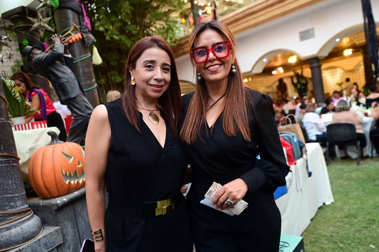 Laura del Bosque y Sugey Alvarado (EL SIGLO DE TORREÓN)