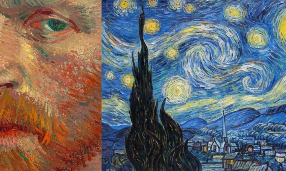 Curiosidades que quizás no sabias de Van Gogh.