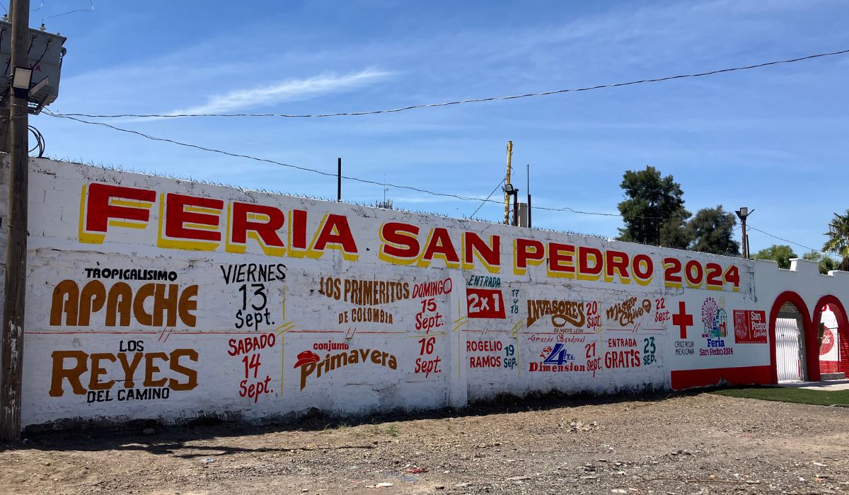 Feria de San Pedro dejó muy poca utilidad