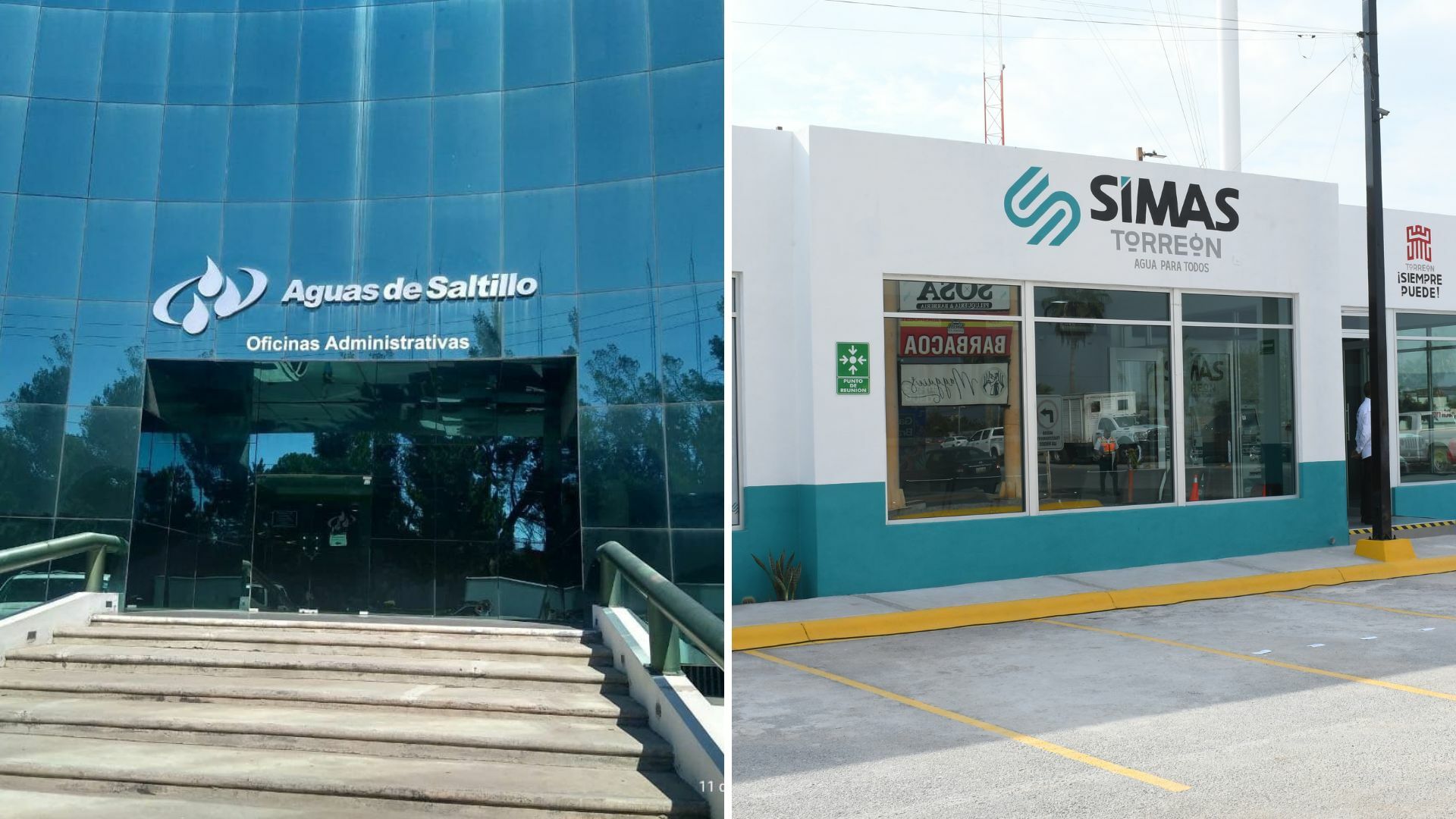 Saltillo, modelo hídrico y de eficiencia para Torreón