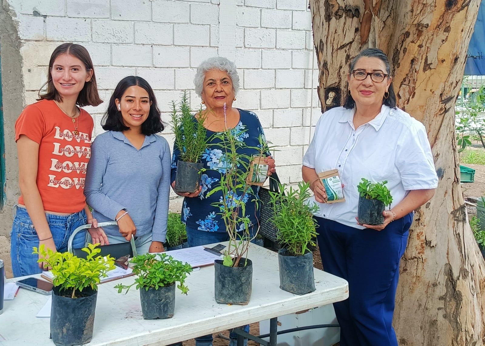 Cierra programa de 'Planta y Cuida'; benefició a 10 mil familias de Torreón