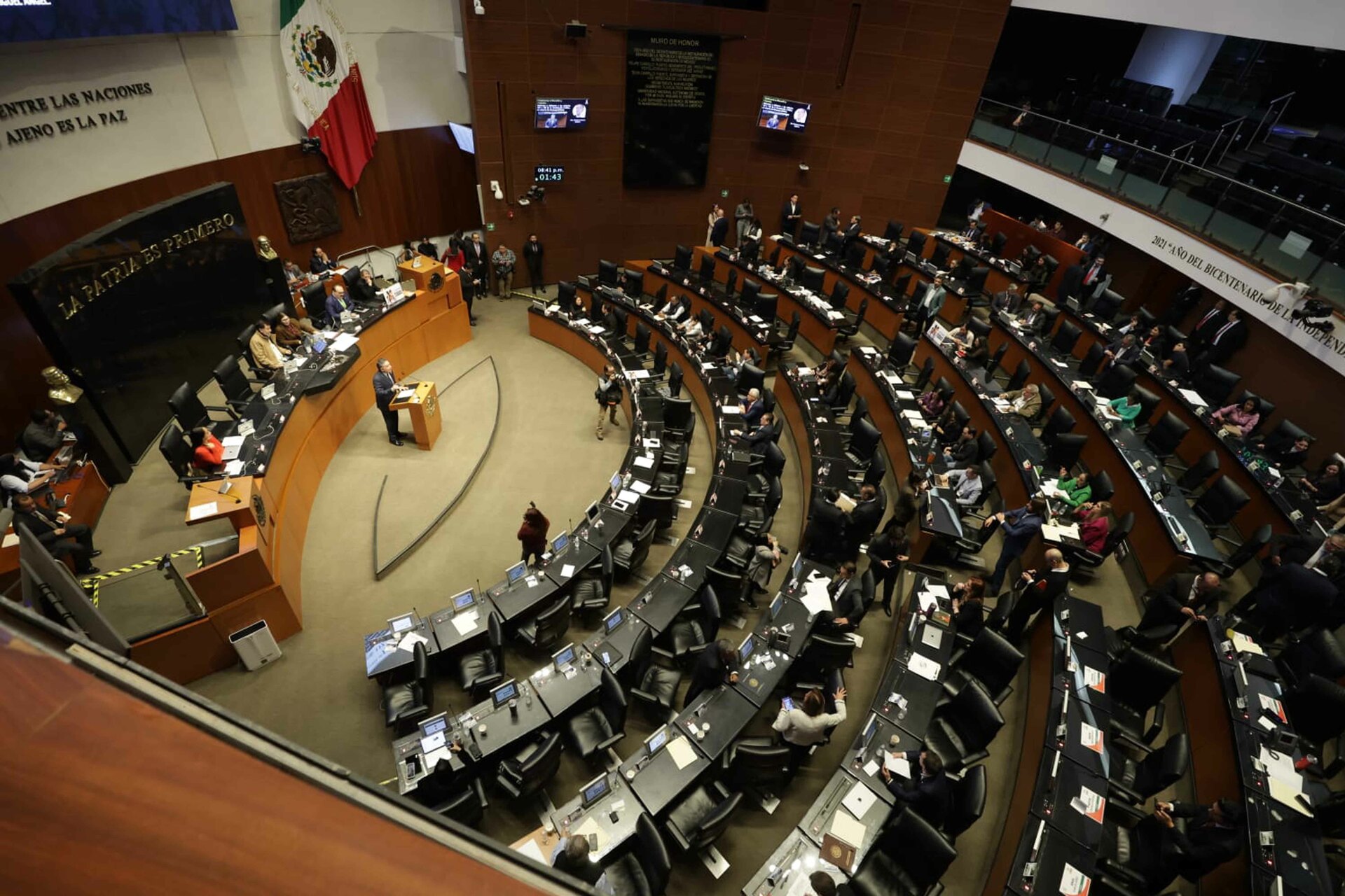 Aprueban comité que evaluará a los candidatos a jueces para las elecciones en 2025