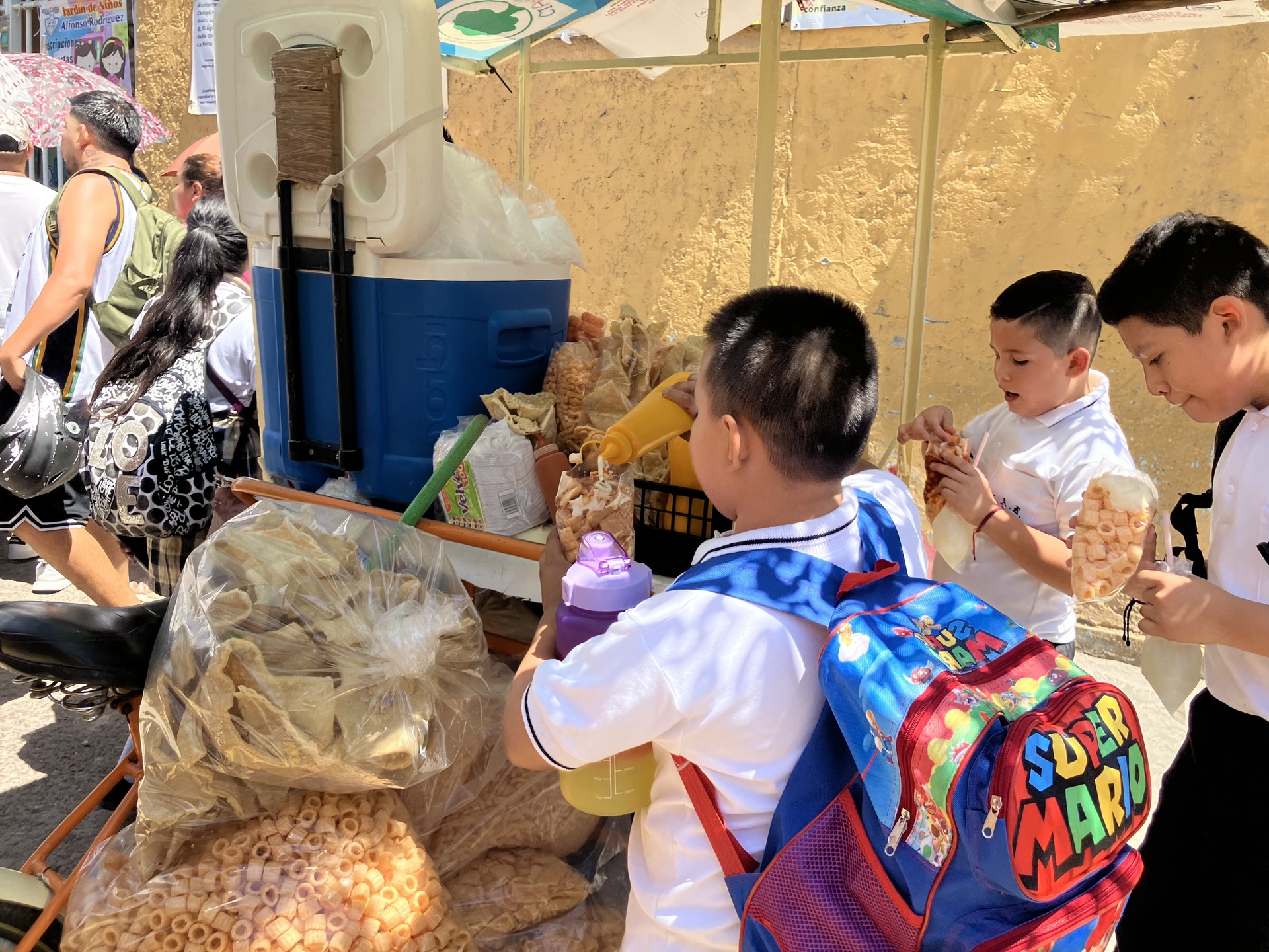 Socializarán acuerdo para eliminar comida chatarra en escuelas con padres de familia en Durango