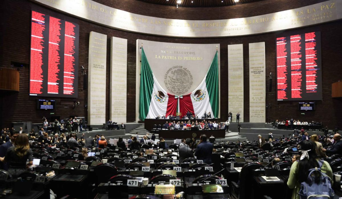 Diputados avalan reforma contra impugnaciones