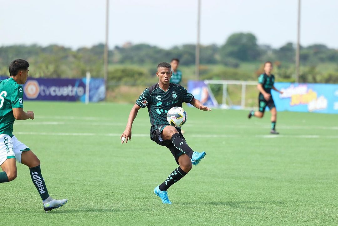 Santos Laguna: ¿Quién es Rubio César, futbolista que podría ayudar en el cierre de torneo?