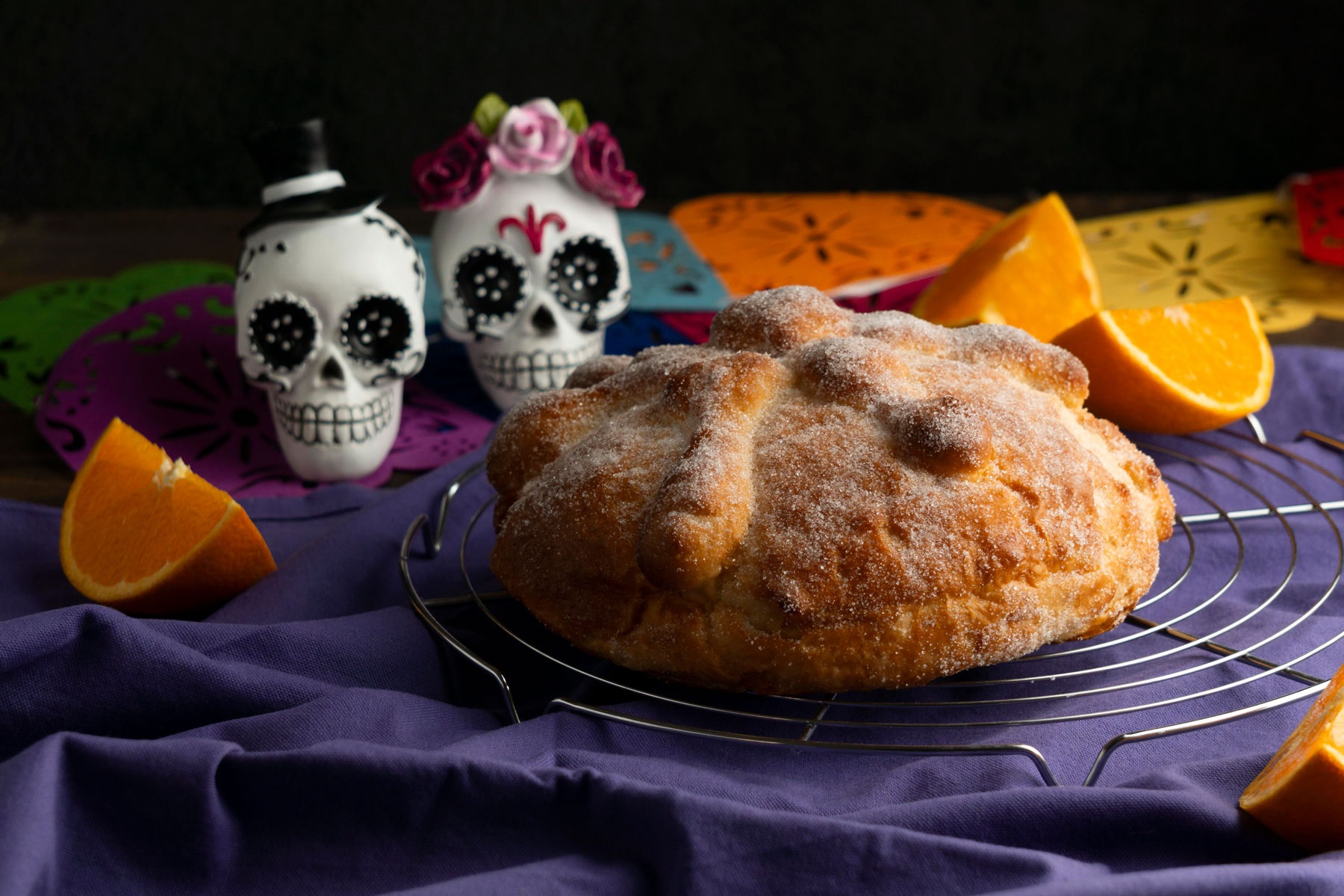 Día de Muertos (ESPECIAL)