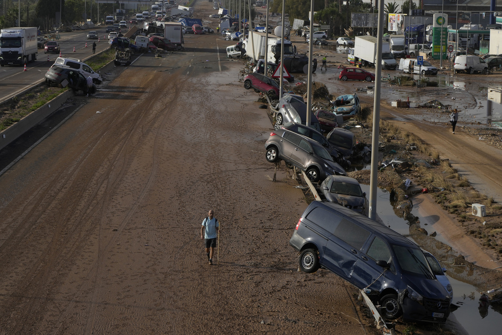 ¿Qué papel tuvo el calentamiento global en las inundaciones de España?