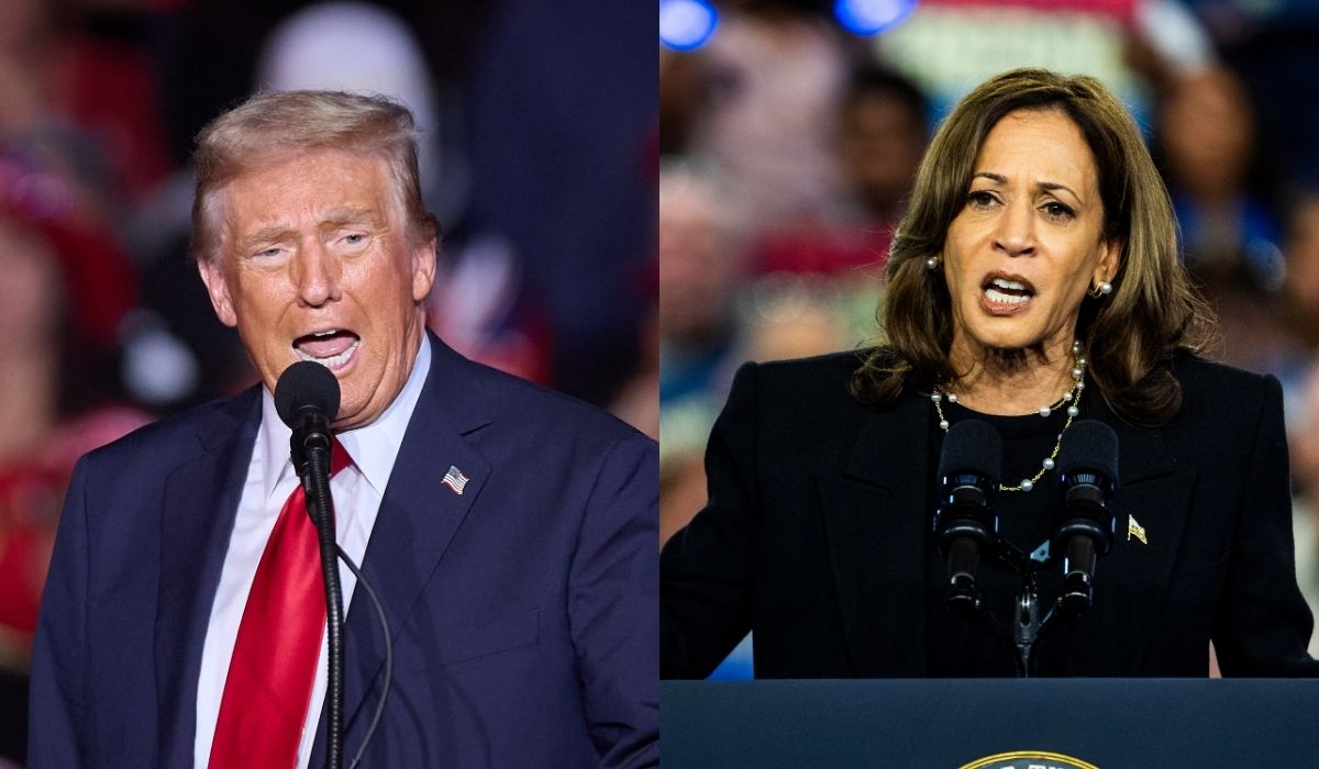 Casas apostadoras pronostican victoria para Donald Trump sobre Kamala Harris 