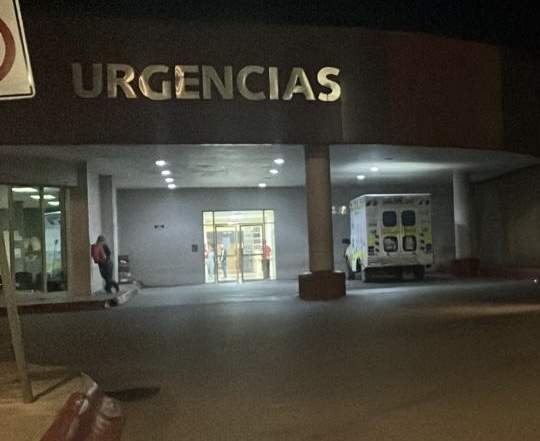 Muere joven apuñalado en hospital de Saltillo