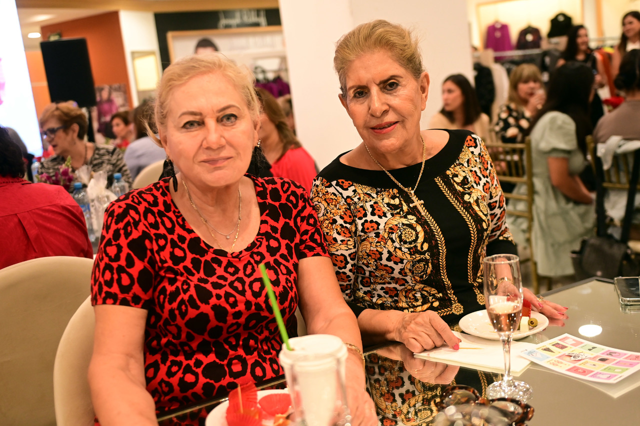 Patricia y Graciela (EL SIGLO DE TORREÓN)