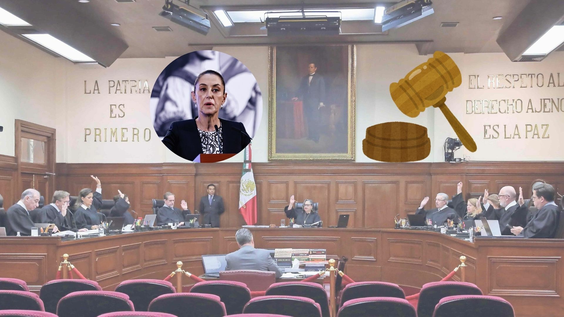 En vivo: Suprema Corte discute reforma al Poder Judicial, la reforma judicial va