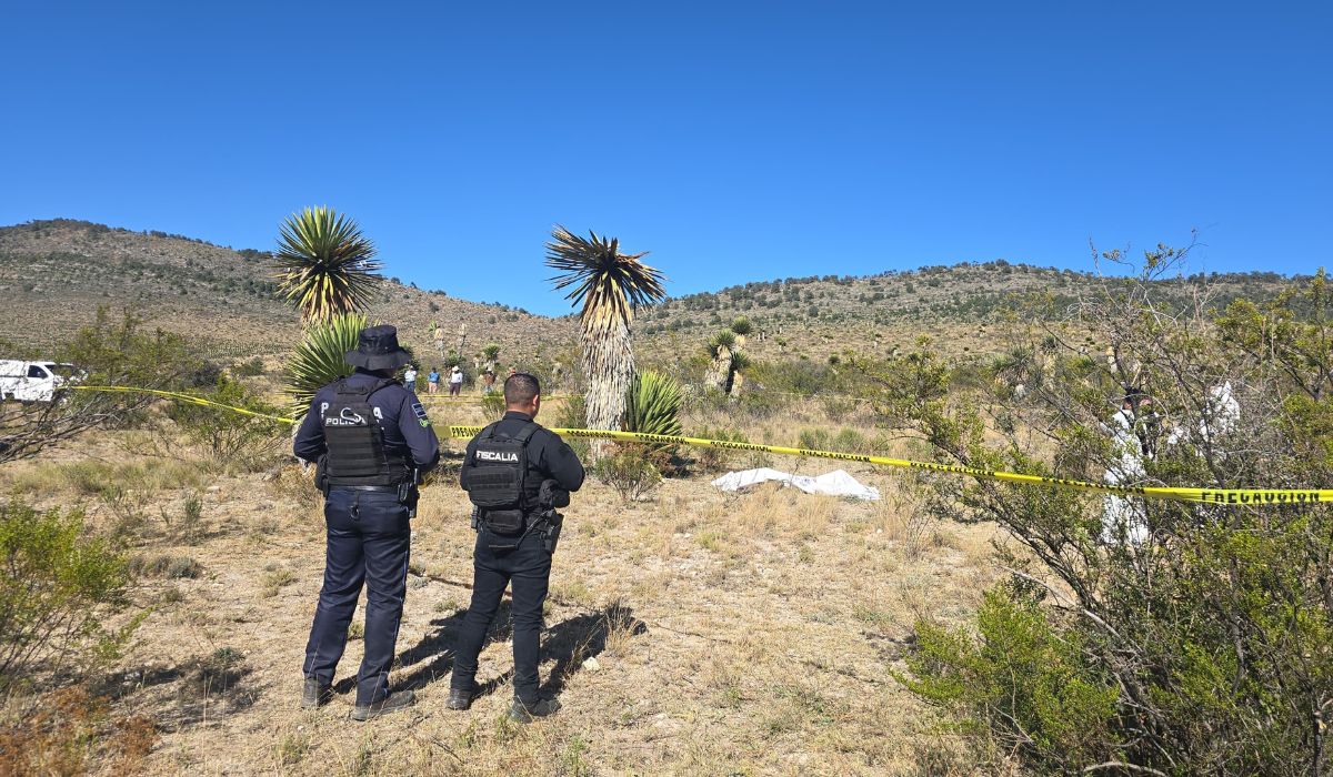 Muere hombre luego de ser arrastrado por caballos en Arteaga