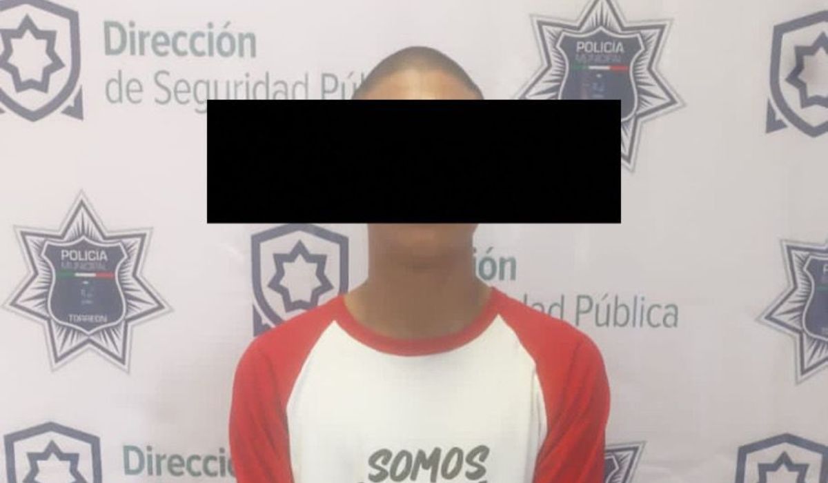 Joven de 26 años es detenido con 8 dosis de cristal