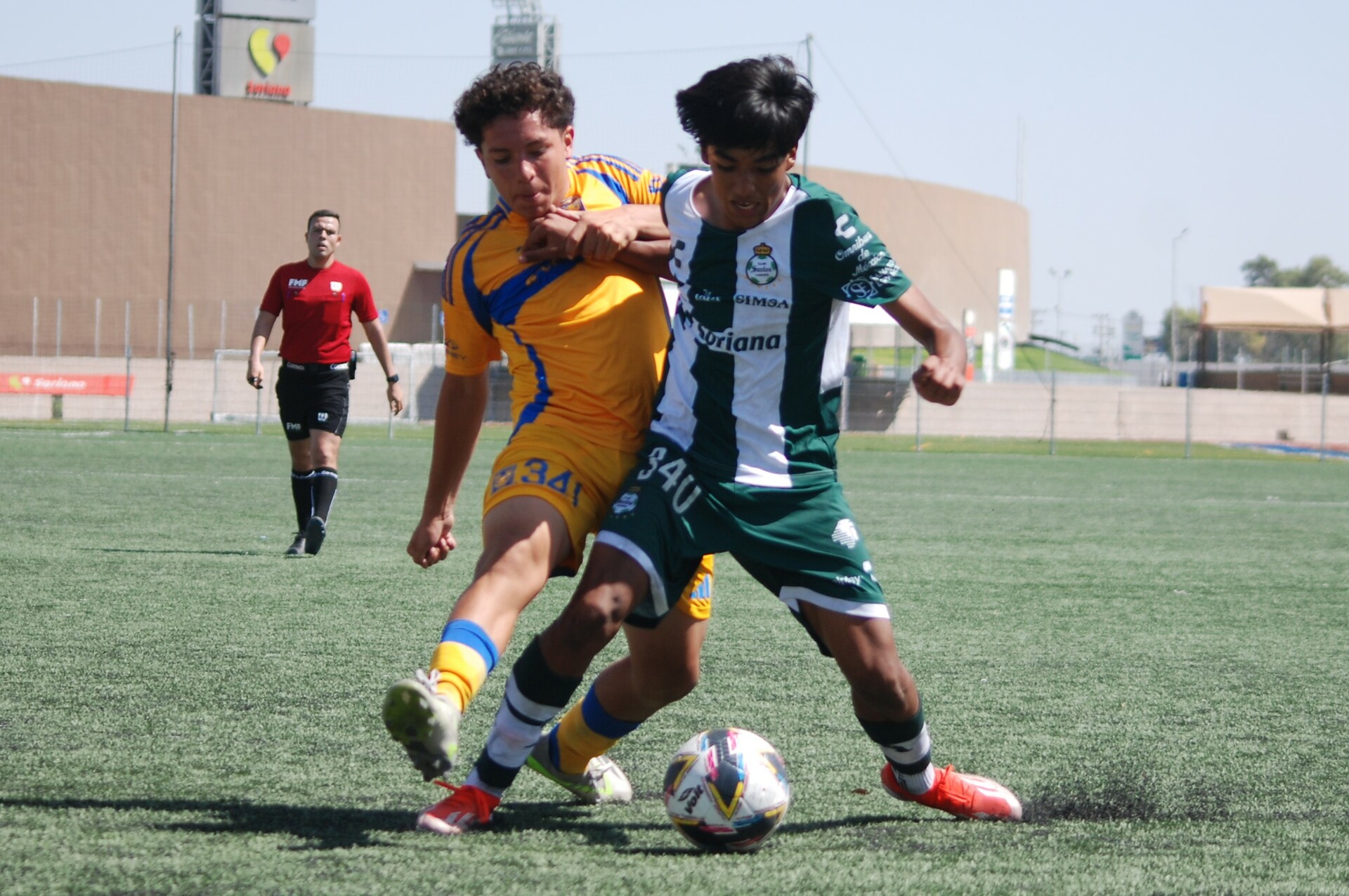 Santos Laguna.