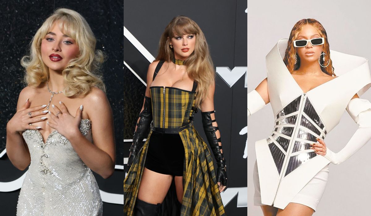 Estos son los nominados a los Premios Grammy 2025