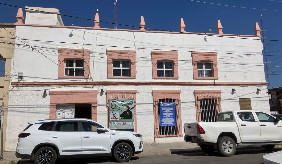 Autorizan reglamento para cuidado de Casa de la Cultura y el Auditorio de San Pedro