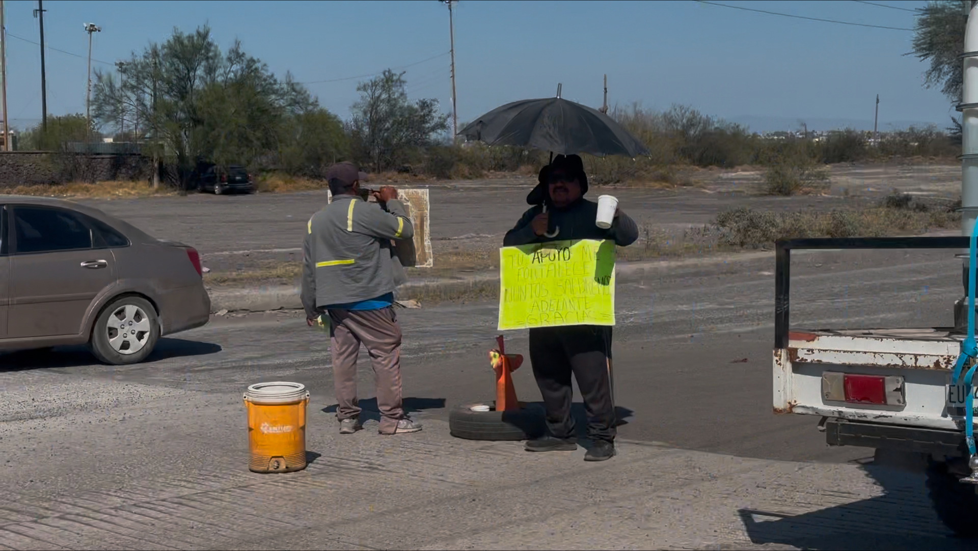 Obreros de AHMSA mantienen la esperanza de recibir finiquito y prestaciones