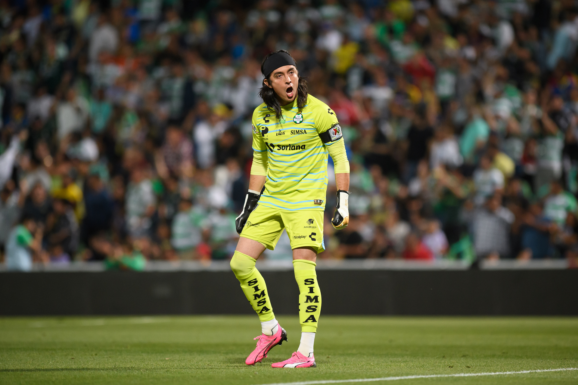 Carlos Acevedo manda mensaje a la afición tras el fracaso del Santos Laguna