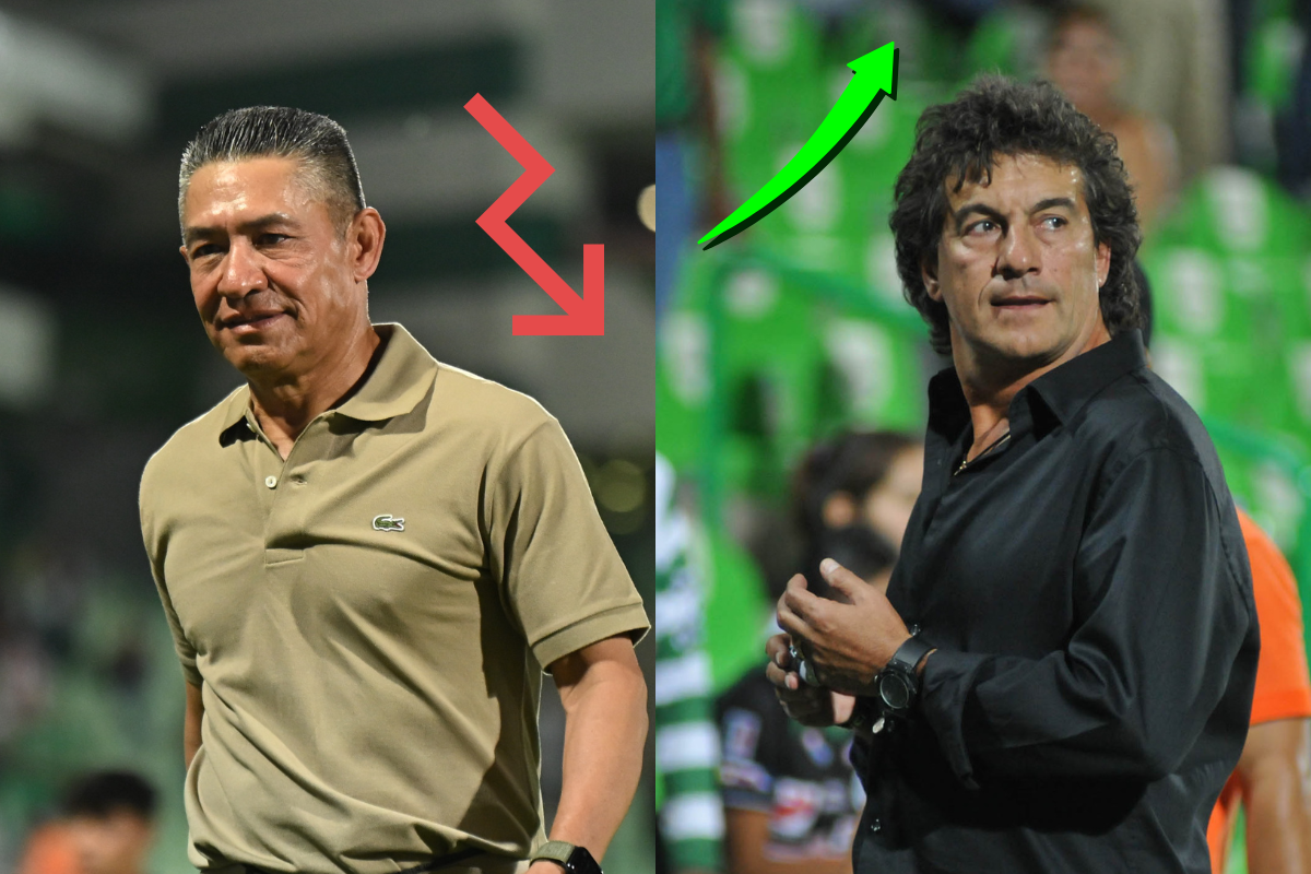 Club Santos Laguna: ¿Quiénes son los entrenadores con mejor efectividad en los Guerreros?