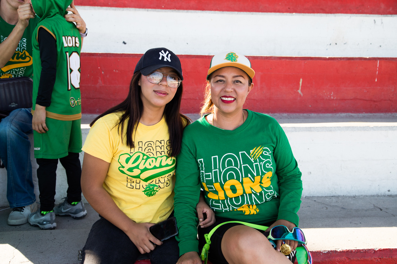 Wendy Jasso y Ángela Briones (EL SIGLO DE TORREÓN / ENRIQUE CASTRUITA)