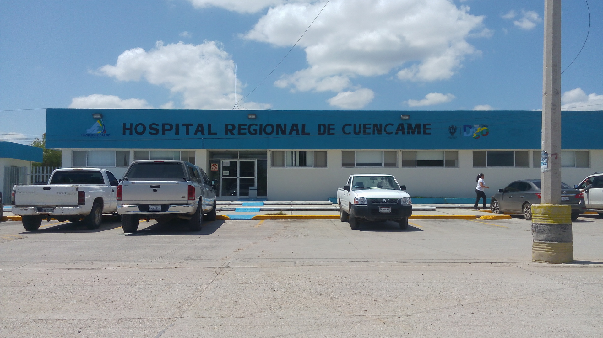 Muere joven camino al hospital de Cuencamé luego de desvanecerse en una mina