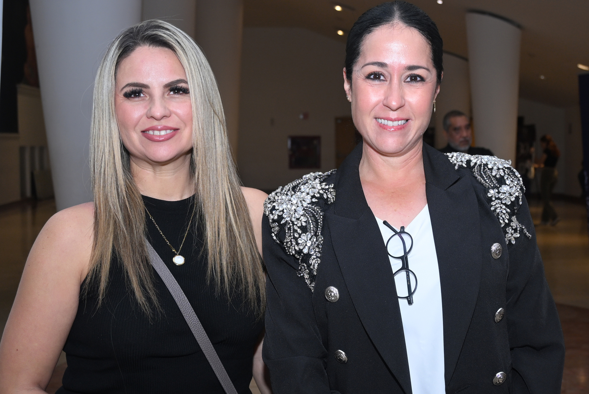 Hilda Pulido y Marina Sánchez (EL SIGLO DE TORREÓN/RAMÓN SOTOMAYOR)