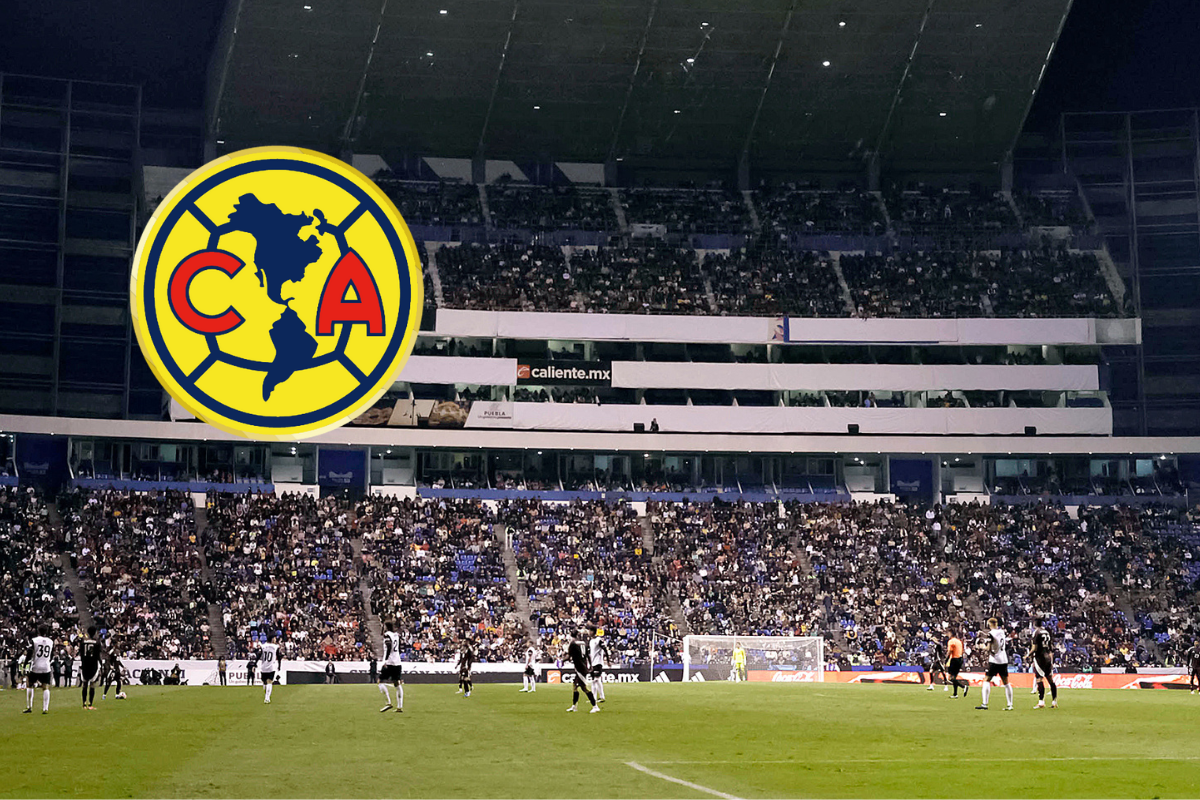 América podría jugar en el Estadio Cuauhtémoc si avanza a la Liguilla