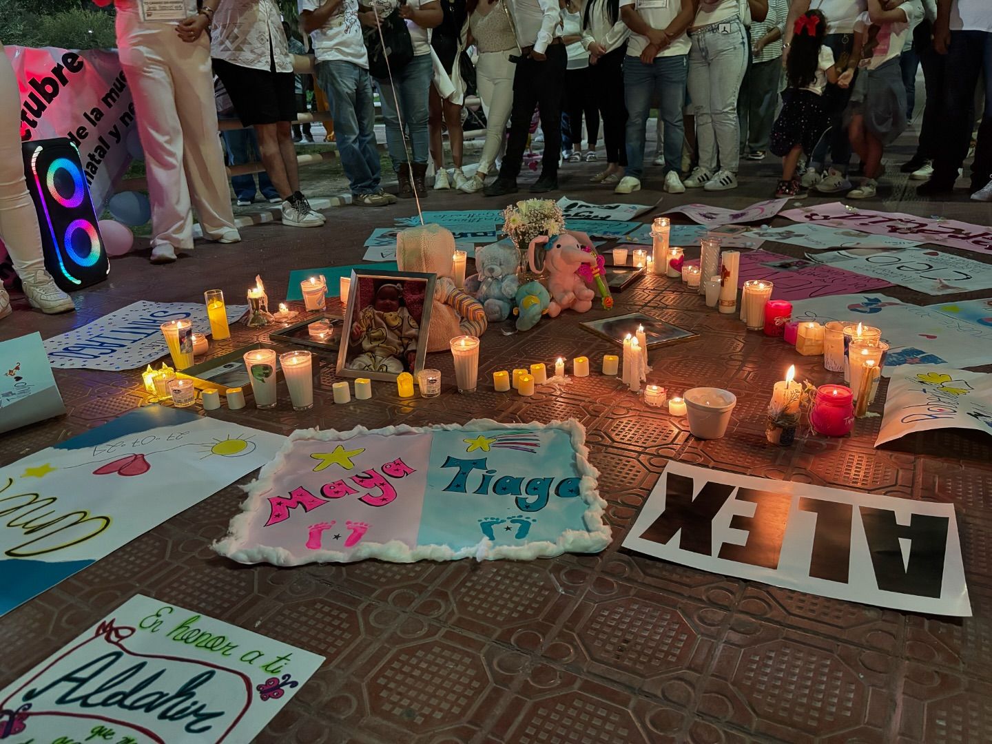 Colectivo Mamis Estrellas de Amor aplaude iniciativa Código Mariposa