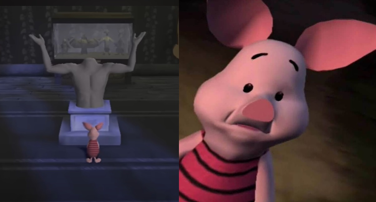 Piglet, el gran Juego (CAPTURA)