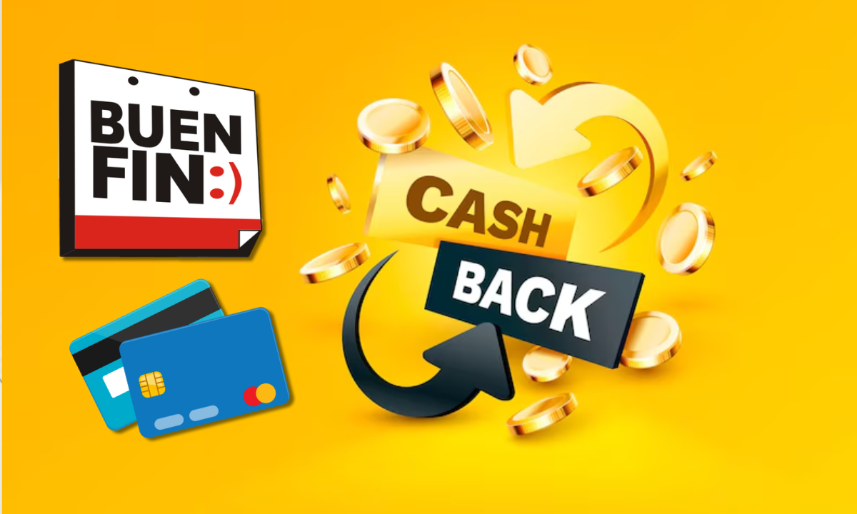 Buen Fin 2024: ¿Cómo funciona el cashback de los bancos y cuál tiene la mejor oferta?