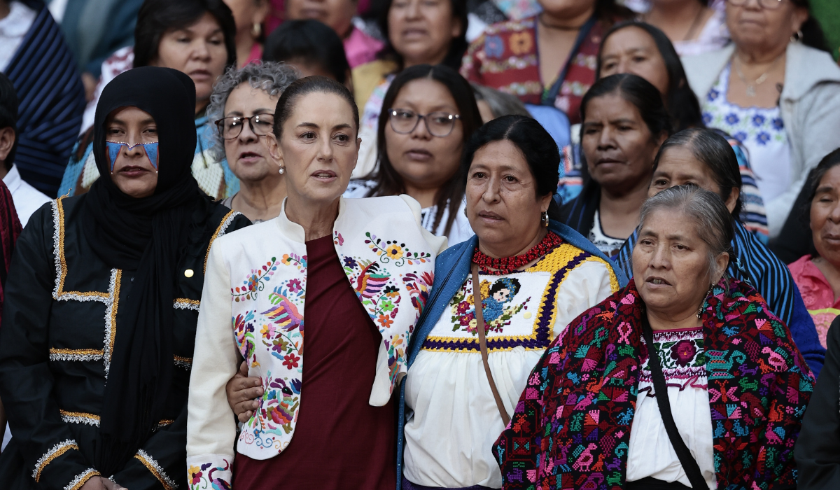 Preparan Ley General de Derechos de Pueblos Indígenas y Afromexicanos