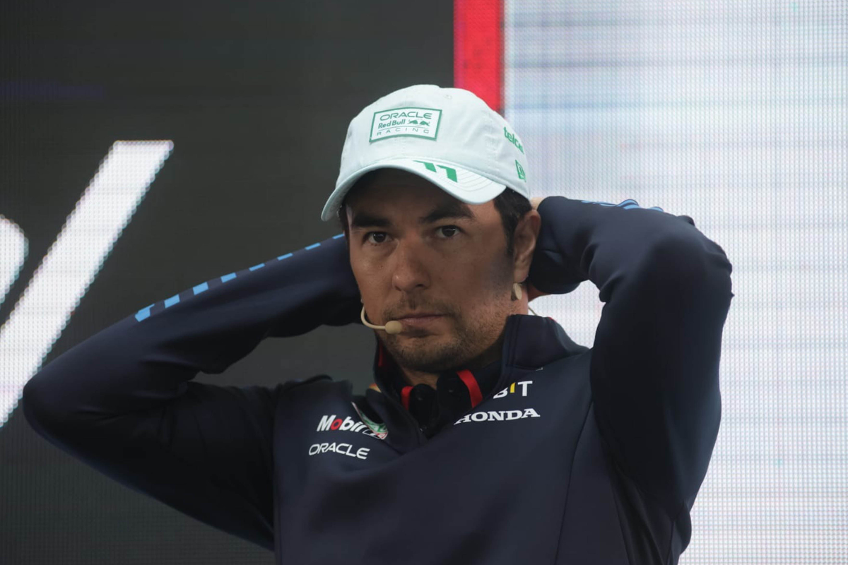 Checo Pérez provocaría pérdidas millonarias en Red Bull, reportan medios europeos