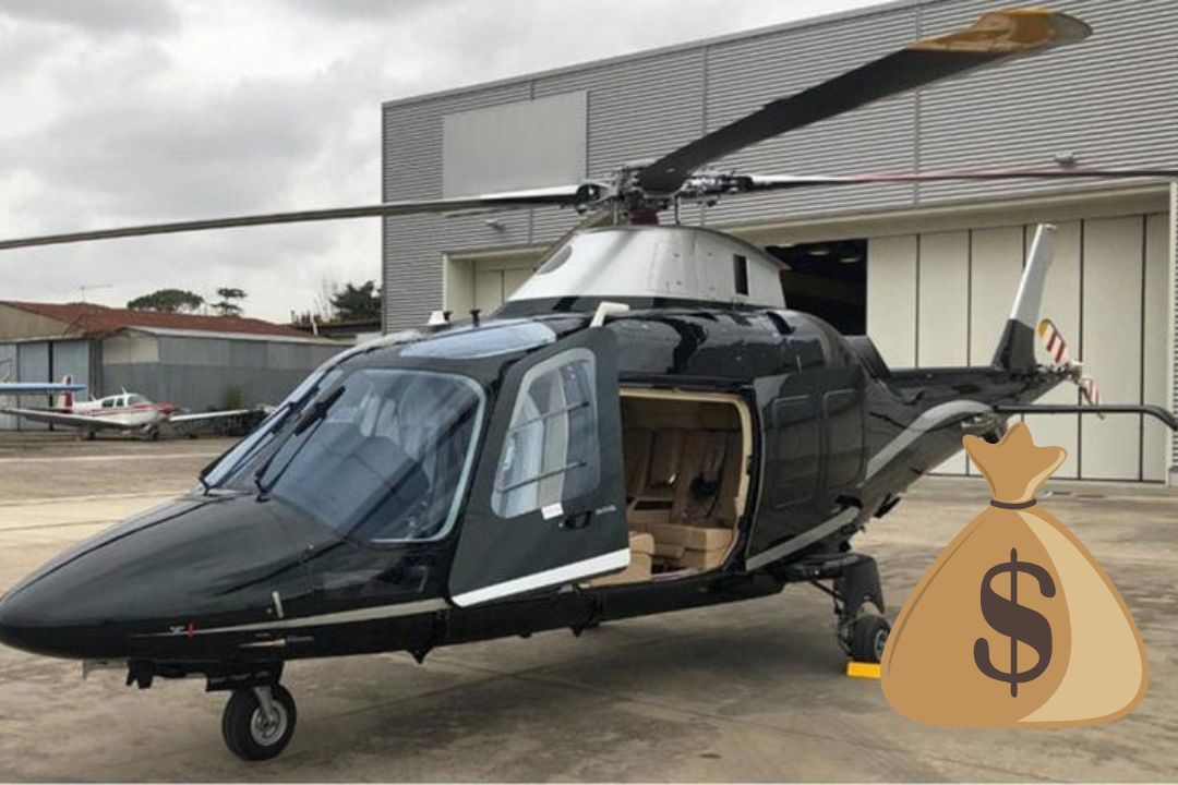 Cuánto cuesta viajar en el helicóptero en el que Monreal se trasladó a San Lázaro