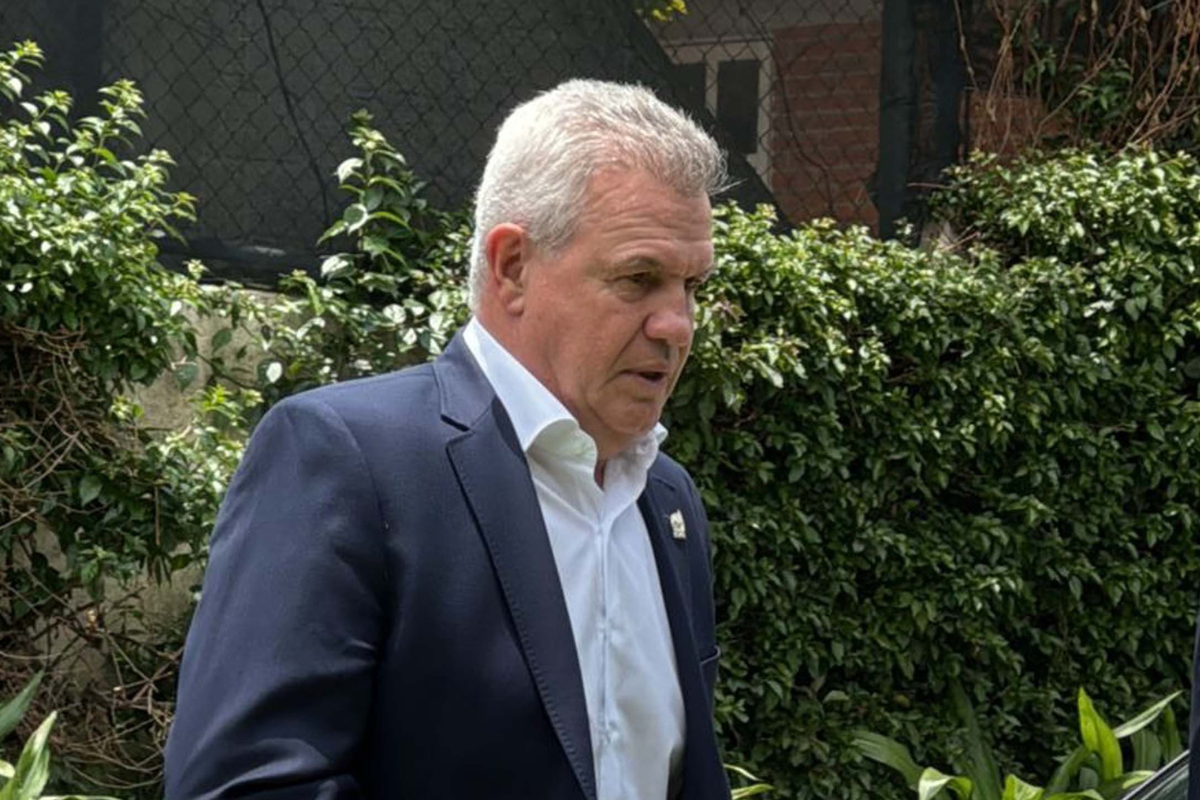 Descalabran a Javier Aguirre al término del partido entre México y Honduras | VIDEOS