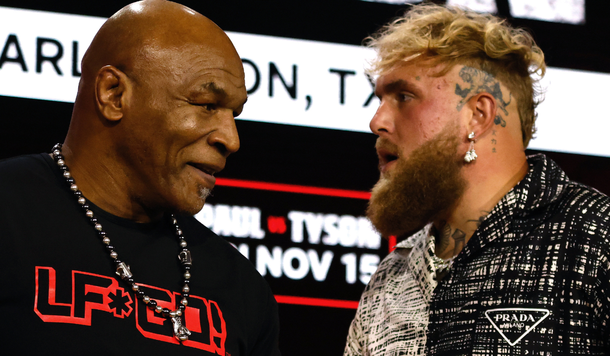 Madre de Jake Paul amenaza a Mike Tyson por abofetear a su hijo