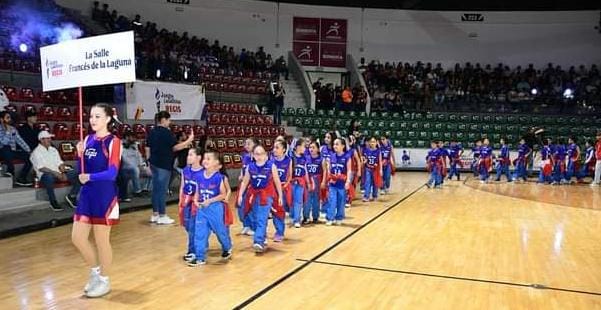 Desde inicios de la semana, el contingente deportivo se trasladó a Sonora.