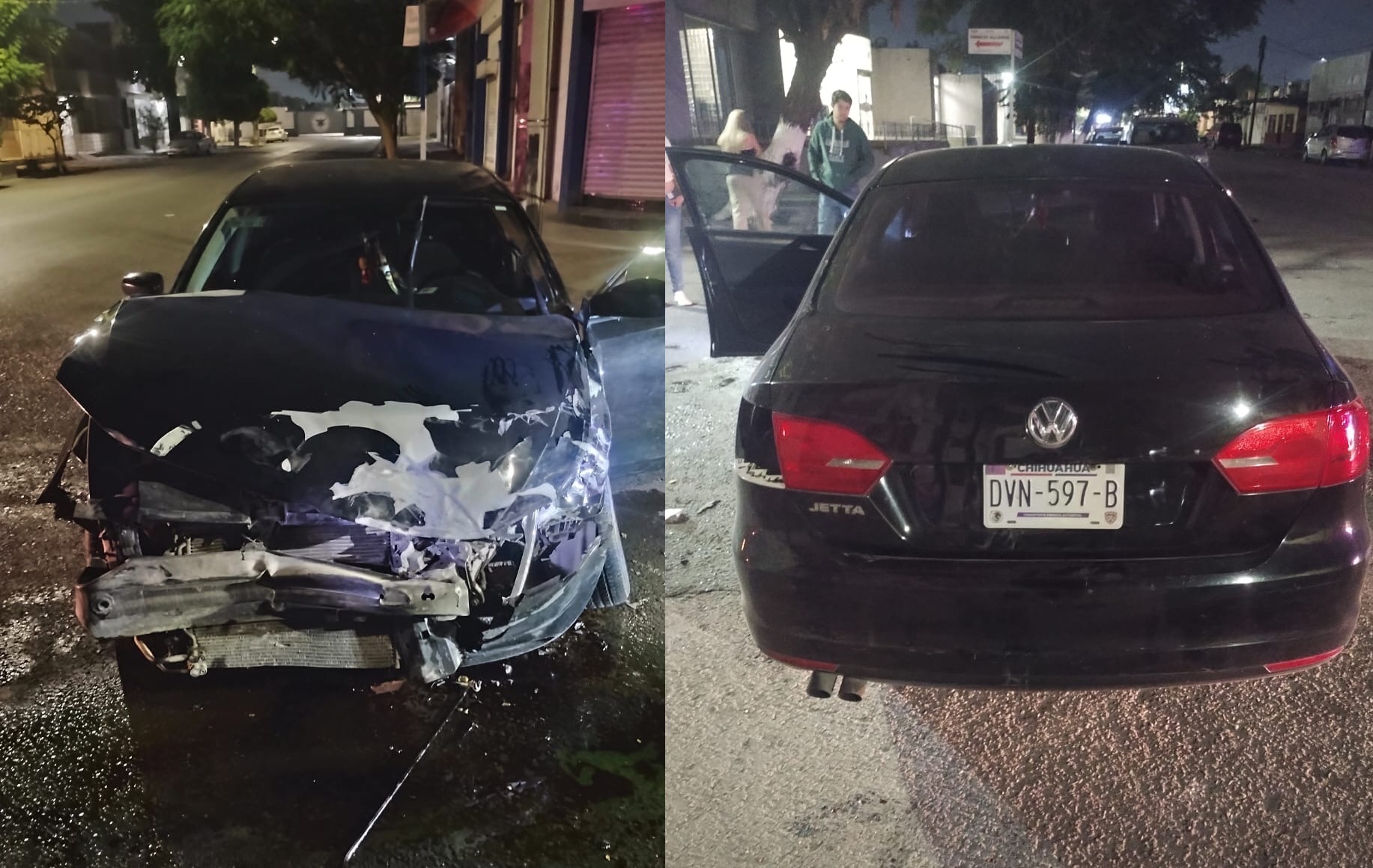 Accidentes en Gómez Palacio (EL SIGLO DE TORREÓN)