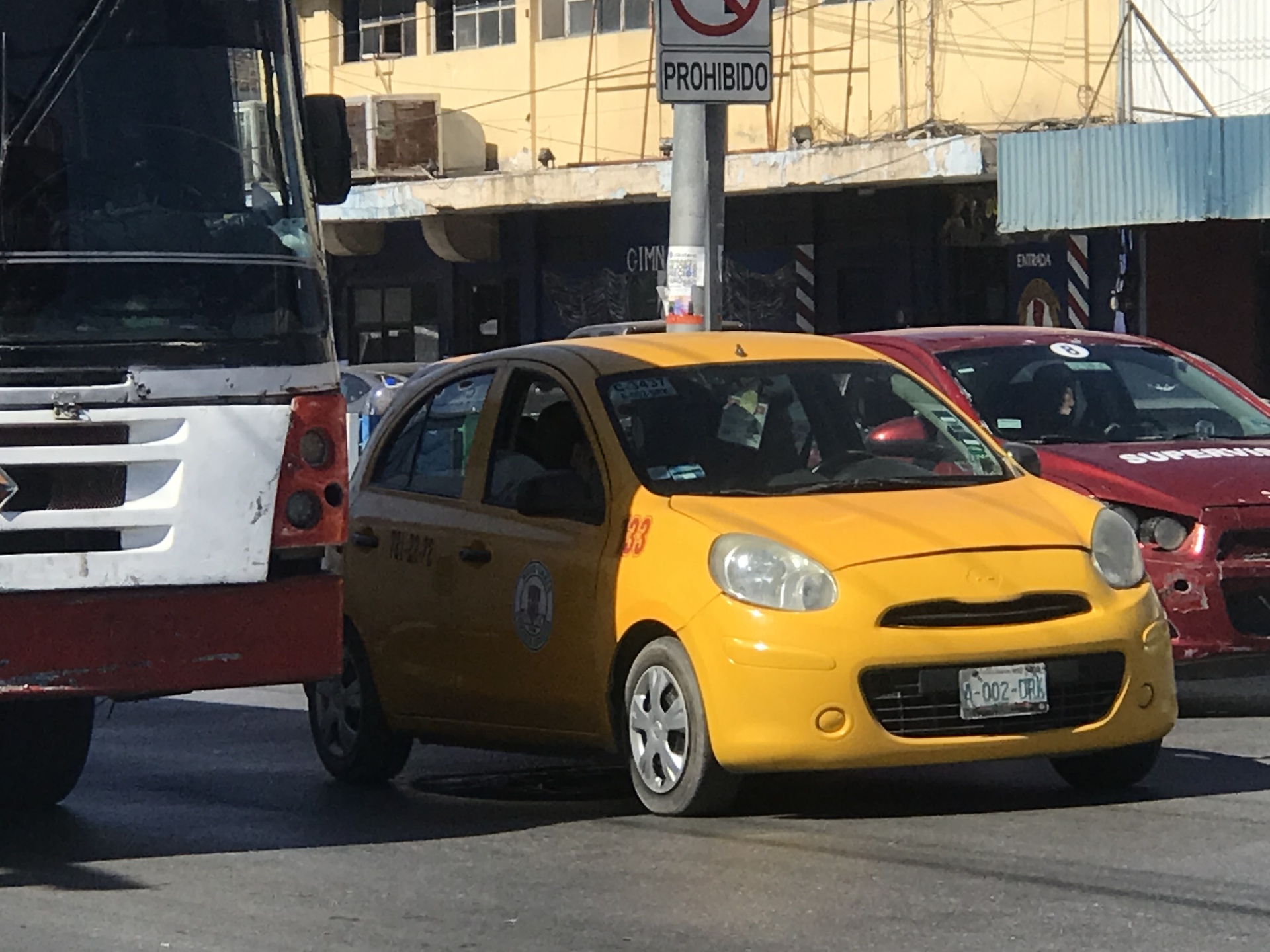 La Dirección de Transporte Público ya efectúa una revisión para constatar que 900 concesiones de primera etapa, estén en servicio. (EL SIGLO DE TORREÓN)