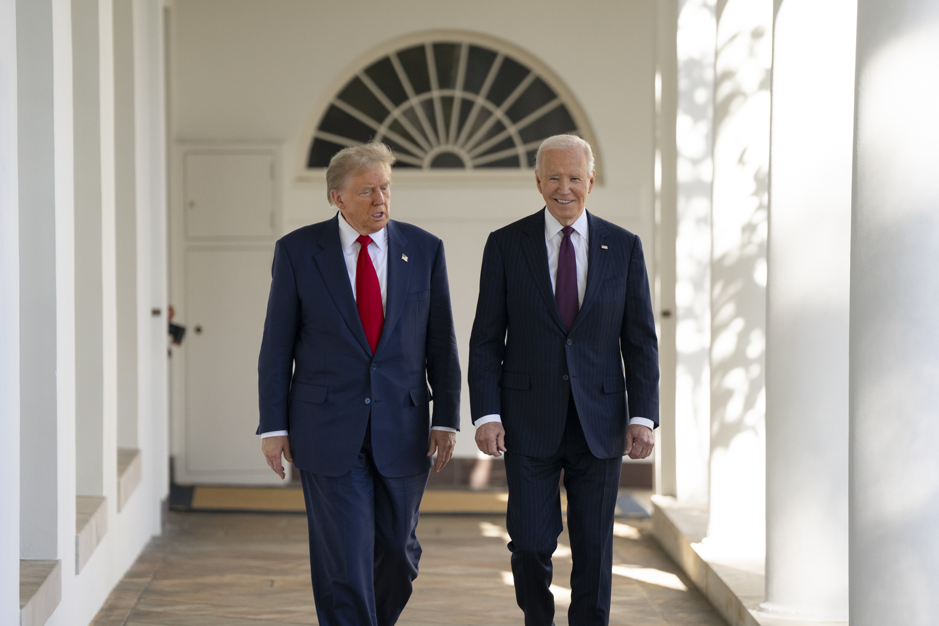 El presidente electo de Estados Unidos, Donald Trump. (ARCHIVO)