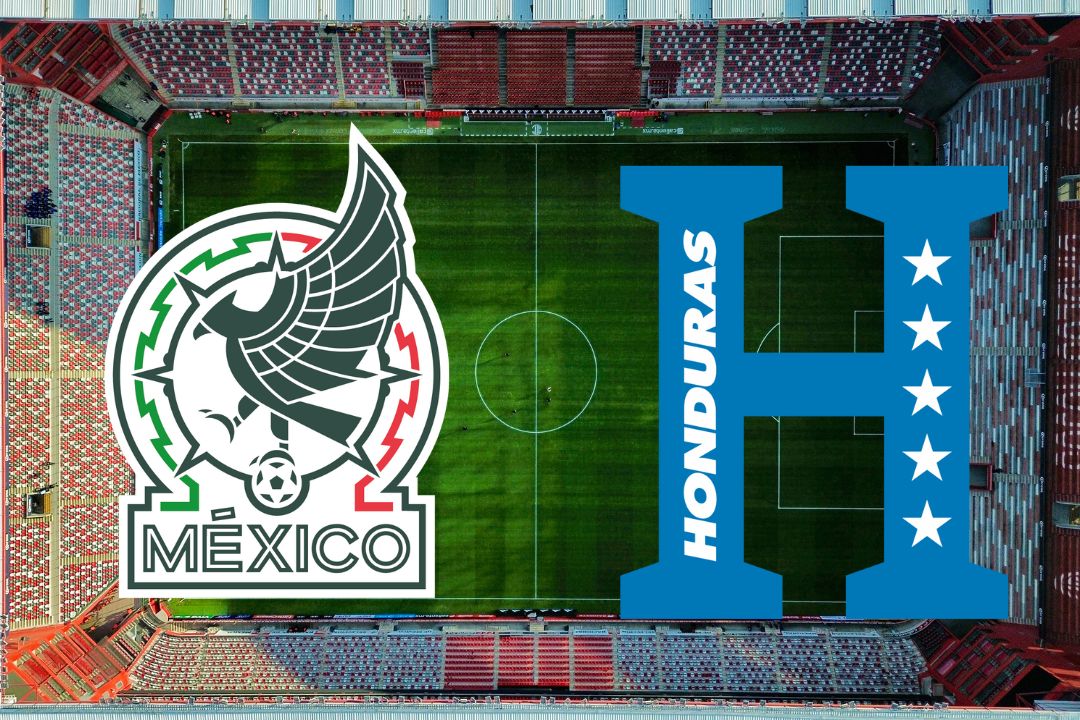 México vs Honduras: horario, transmisión y alineaciones para el juego del 19 de noviembre