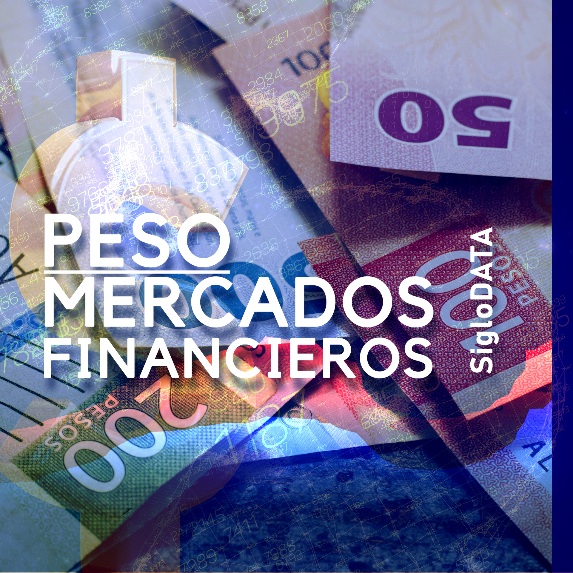  Mercados financieros. (ARCHIVO)