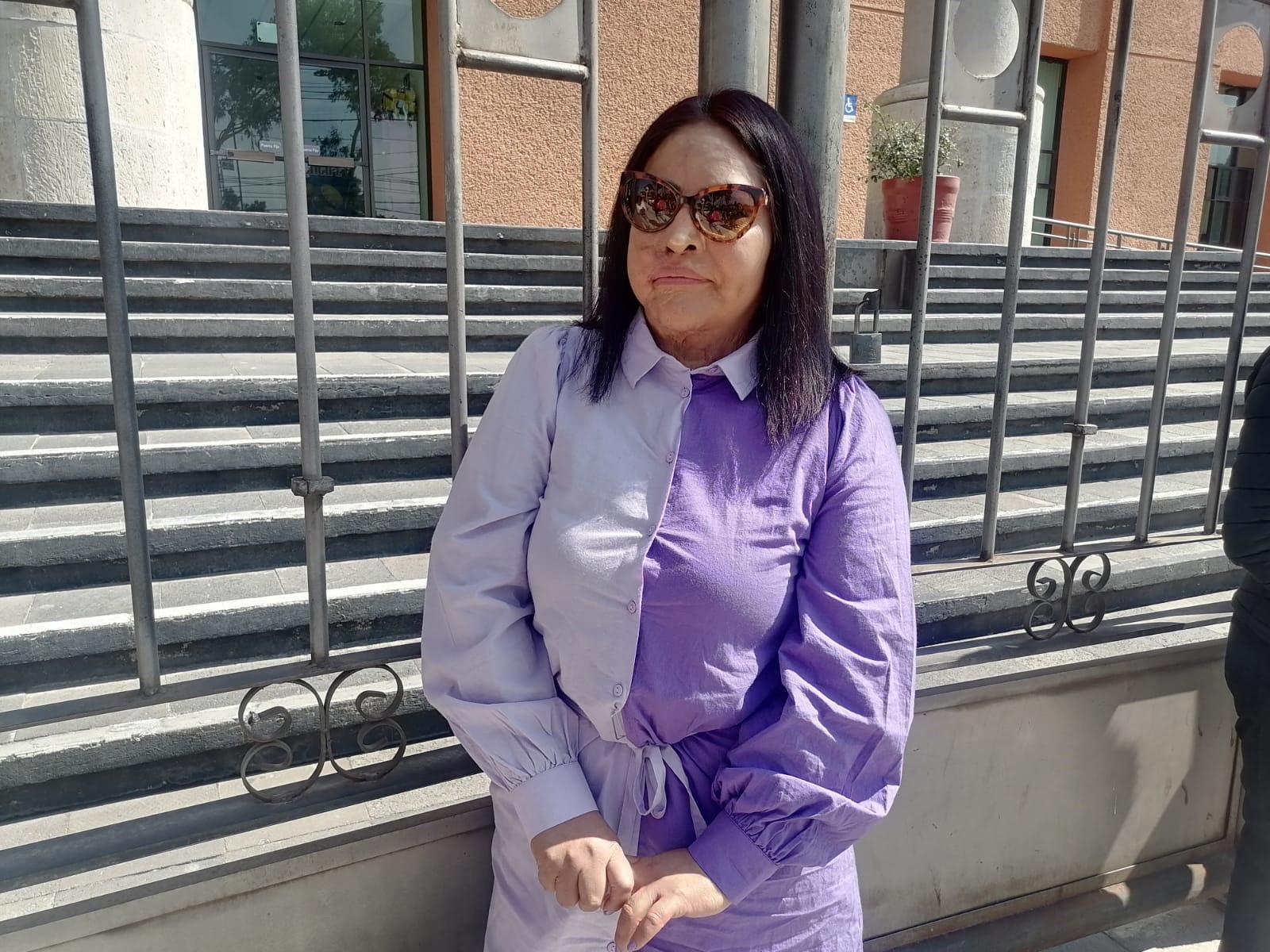 Carmen Sánchez, sobreviviente de ataque con ácido ofrecerá conferencia en Torreón