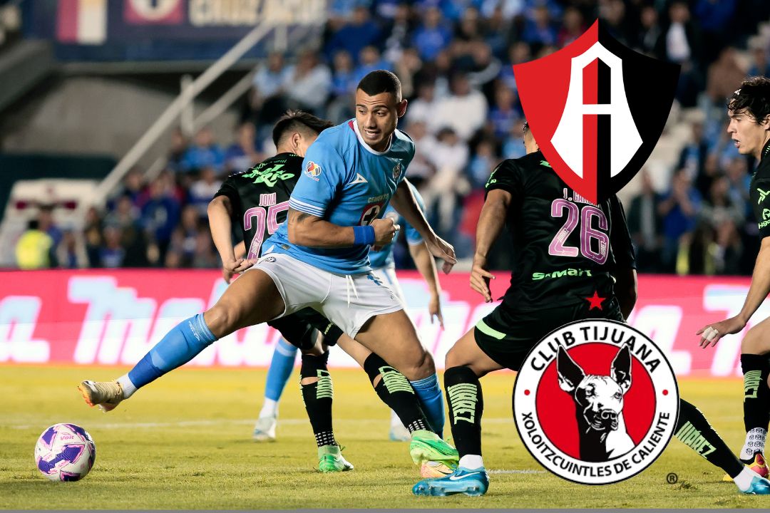 Atlas vs Tijuana: ¿Cuándo es el partido que definirá al rival de Cruz Azul en la liguilla?