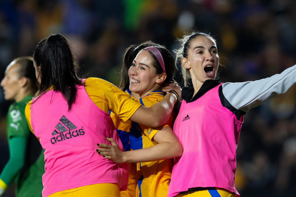 Tigres vence a Rayadas en el Clásico Regio y toma ventaja en la Gran Final