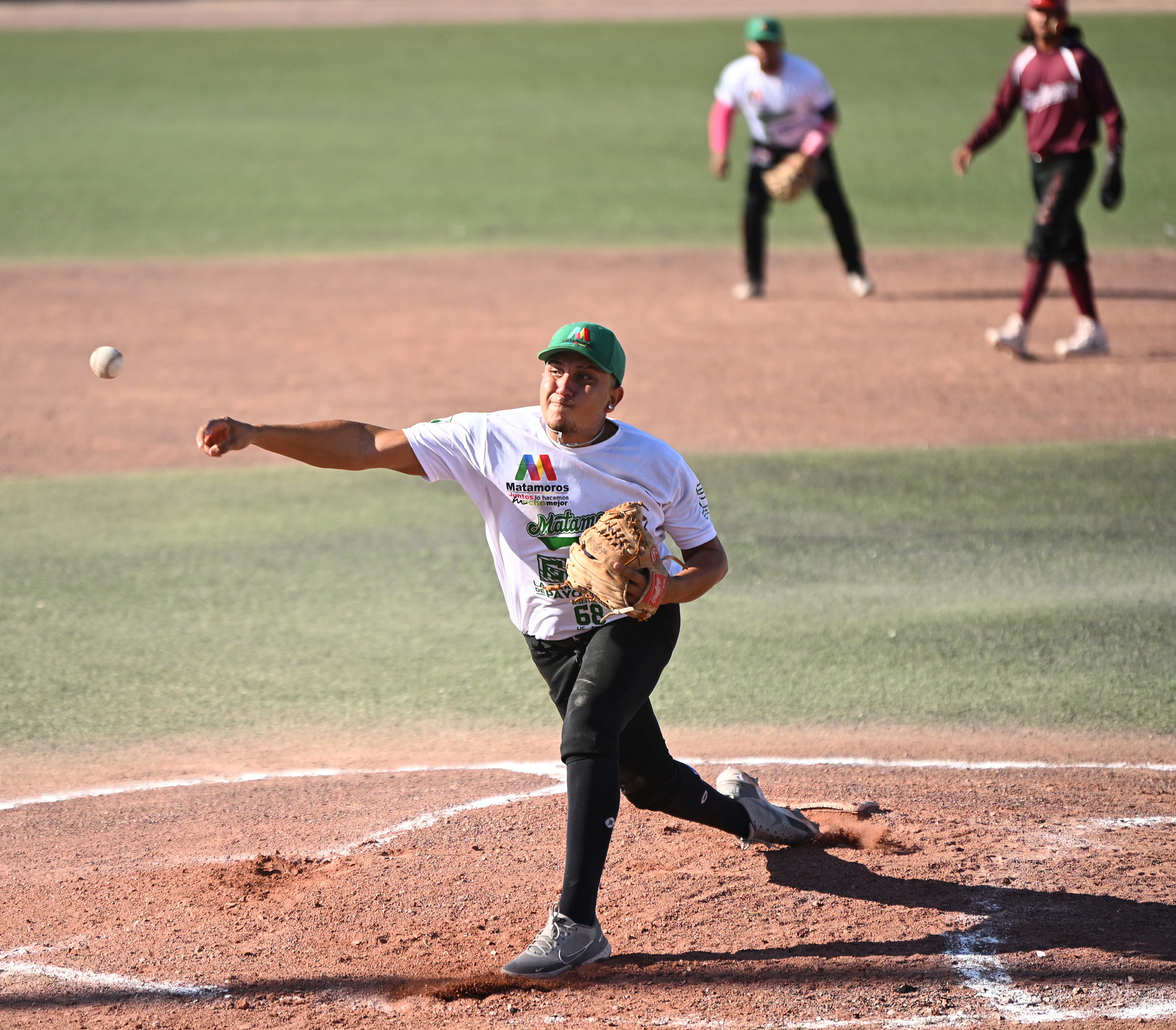 La escuadra de Matamoros busca su primera victoria en la todavía temprana temporada de este circuito, al que cada vez van llegando más refuerzos, lo que propiciará que aumente el nivel competitivo. (Archivo)