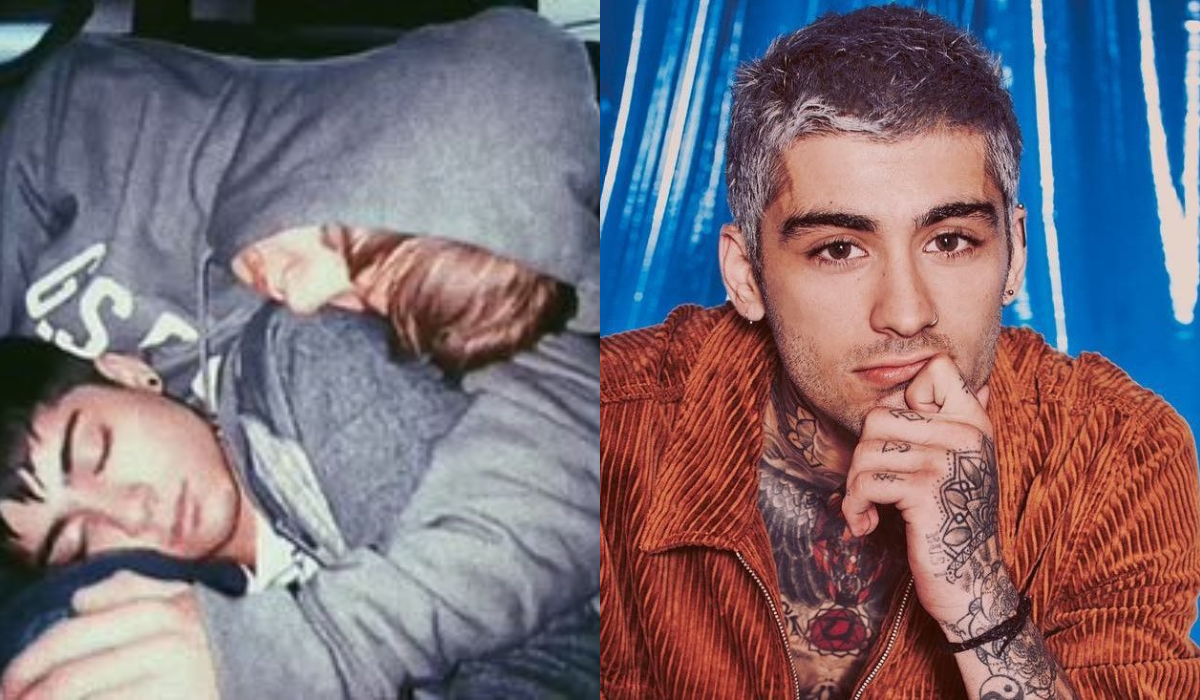 Zayn Malik le rinde homenaje a Liam Payne en concierto