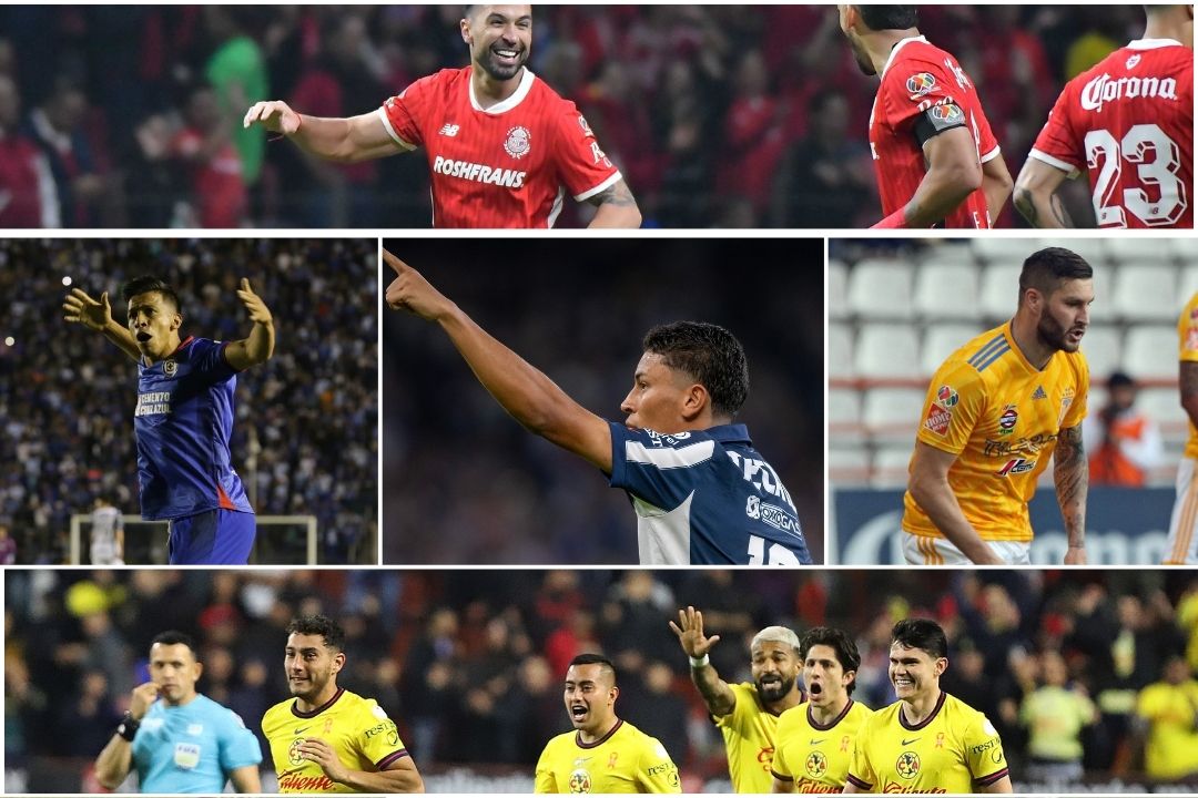 Cuartos de Final Liga MX: Horarios, dónde ver y todo lo que debes saber