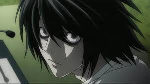 La inteligencia artificial trae a la vida real a L de Death Note