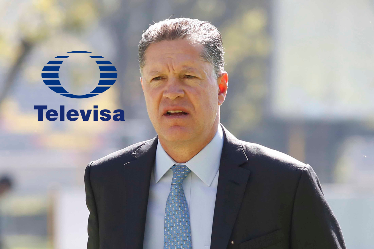 Ricardo Peláez revela los motivos detrás de su salida de Televisa